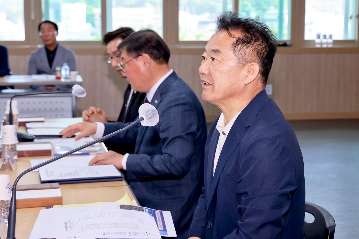 국회의원 당선인 초청 정책간담회