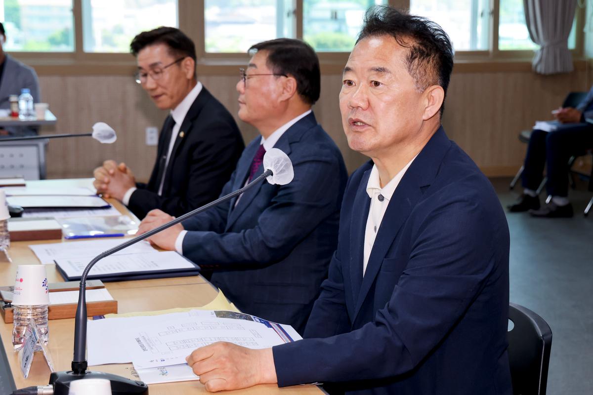 국회의원 당선인 초청 정책간담회
