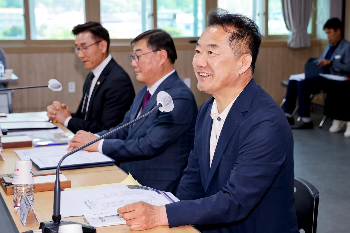 국회의원 당선인 초청 정책간담회