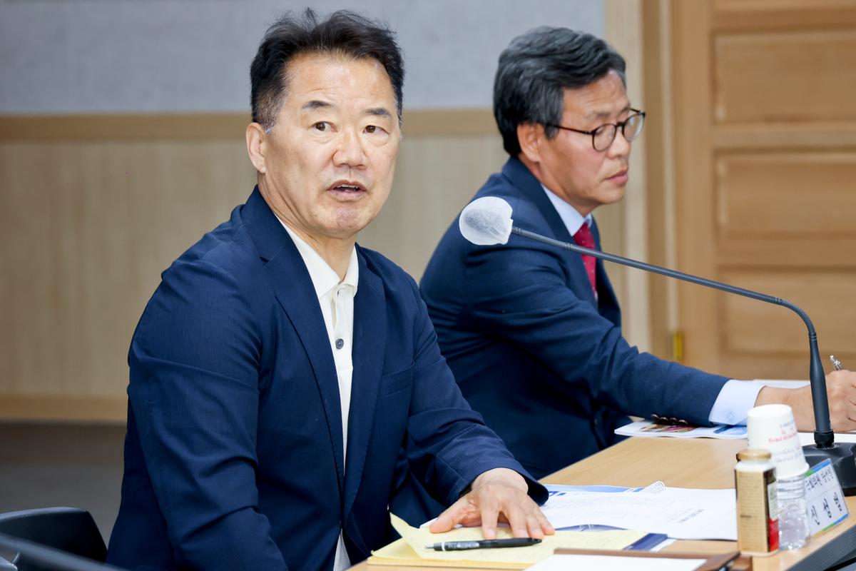 국회의원 당선인 초청 정책간담회