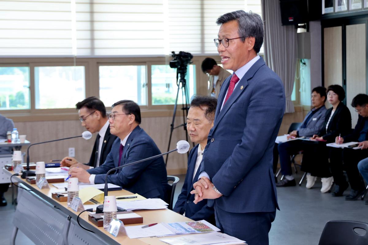 국회의원 당선인 초청 정책간담회