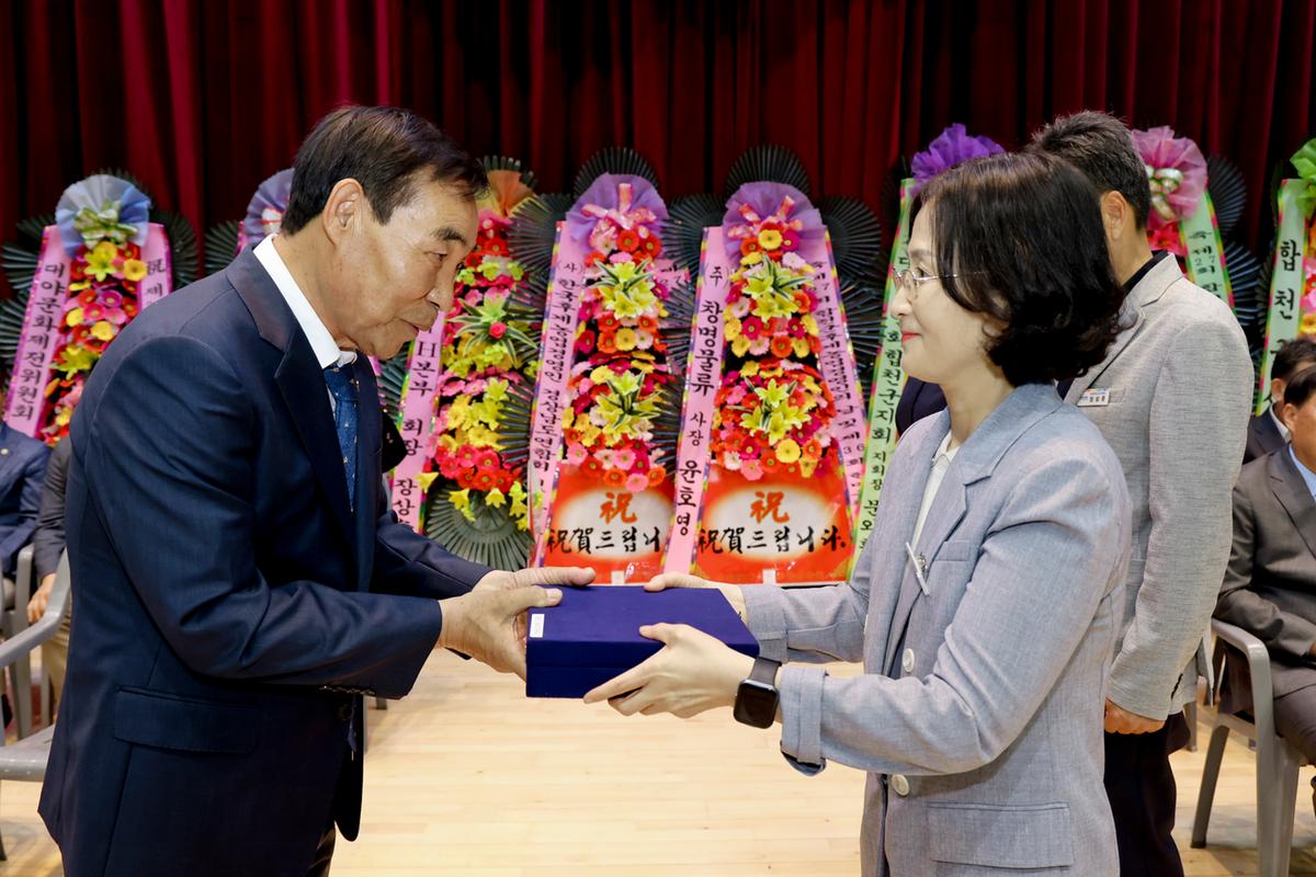 합천군후계농업경영인 한마음체육대회