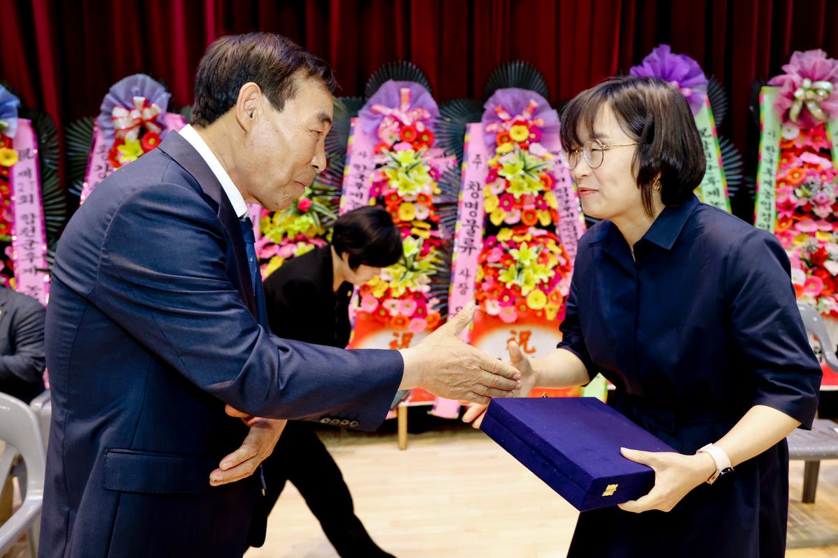 합천군후계농업경영인 한마음체육대회