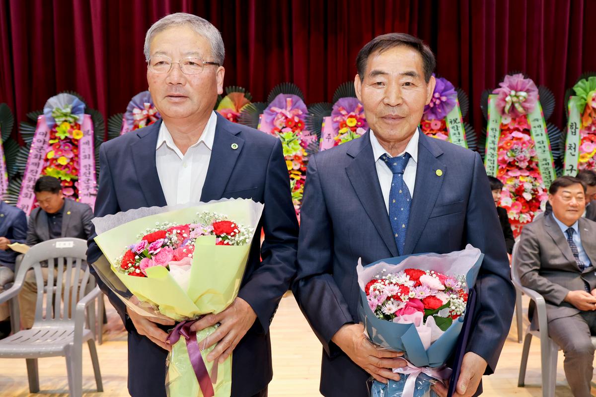 합천군후계농업경영인 한마음체육대회