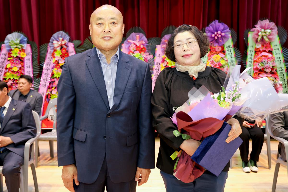 합천군후계농업경영인 한마음체육대회