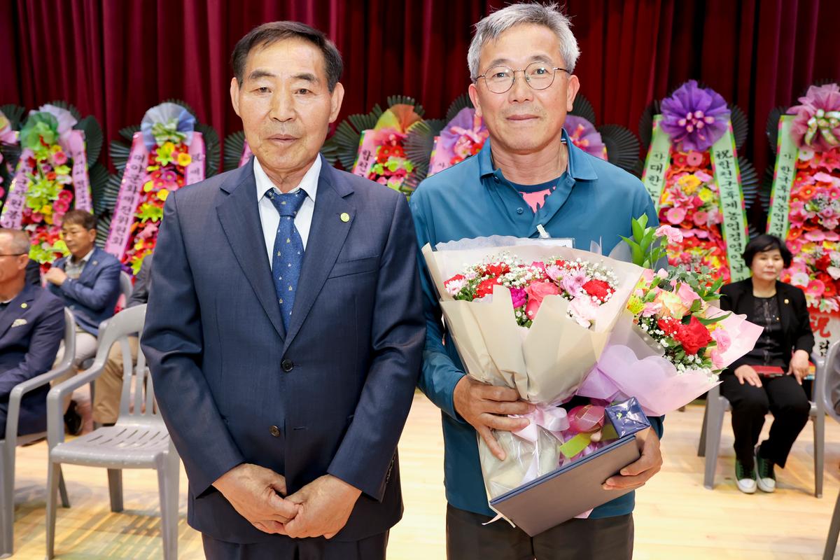 합천군후계농업경영인 한마음체육대회
