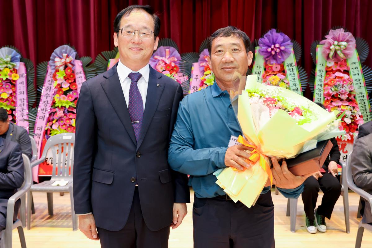 합천군후계농업경영인 한마음체육대회