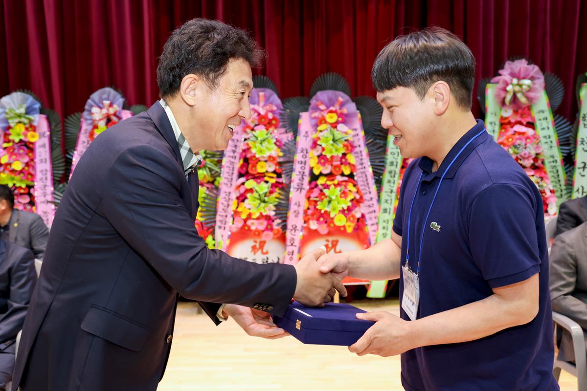 합천군후계농업경영인 한마음체육대회