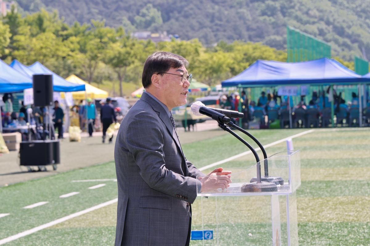 제10회 합천군수배 전국 그라운드 골프대회