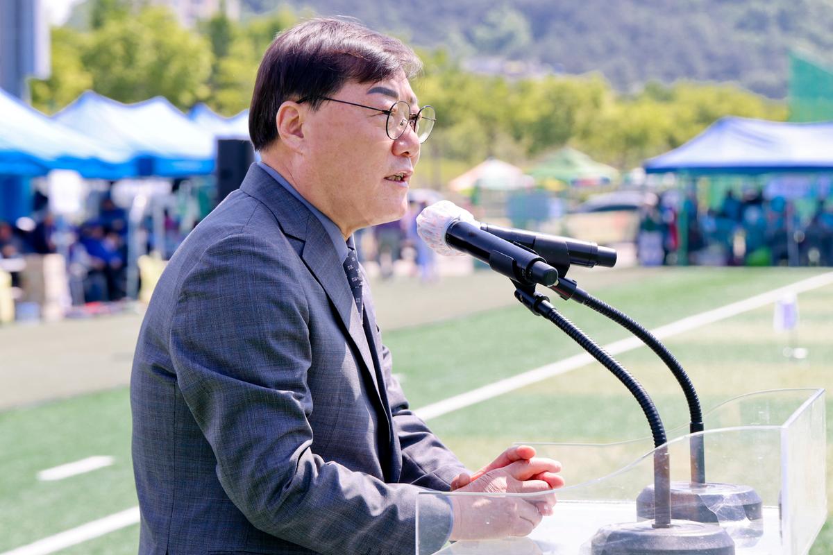 제10회 합천군수배 전국 그라운드 골프대회