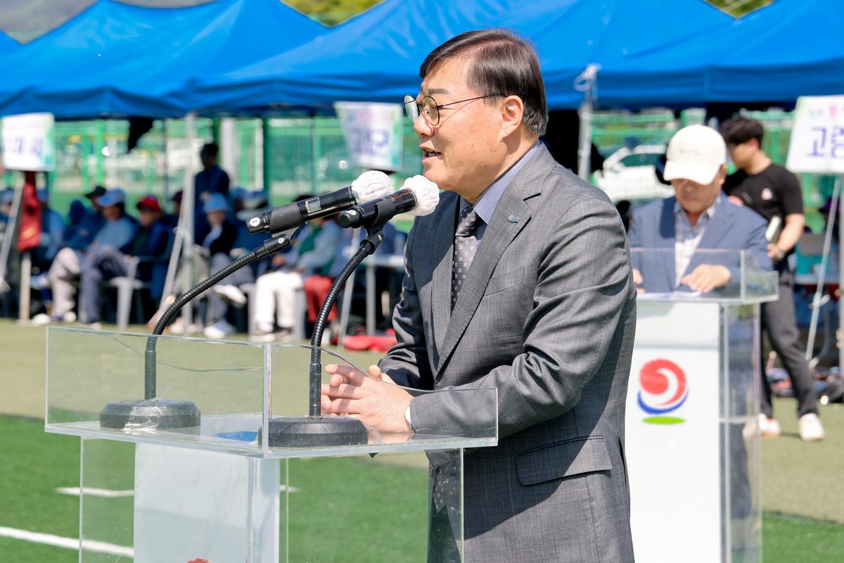 제10회 합천군수배 전국 그라운드 골프대회