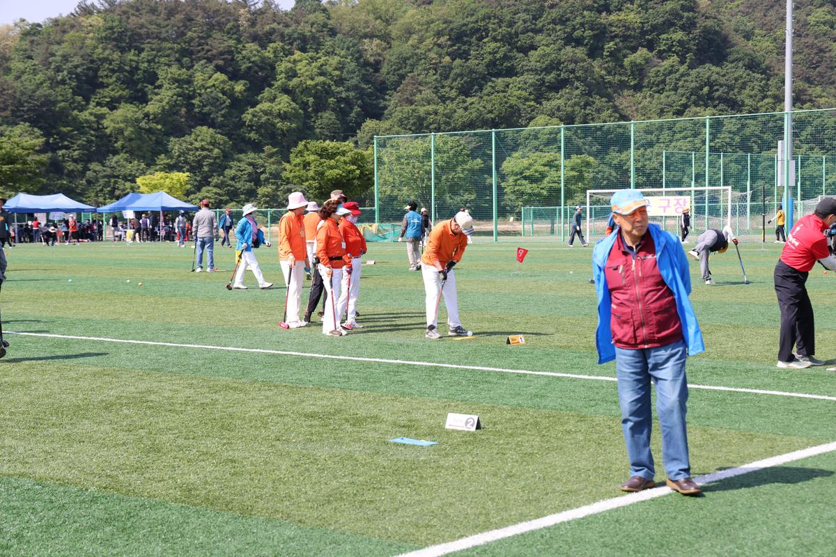 제10회 합천군수배 전국 그라운드 골프대회