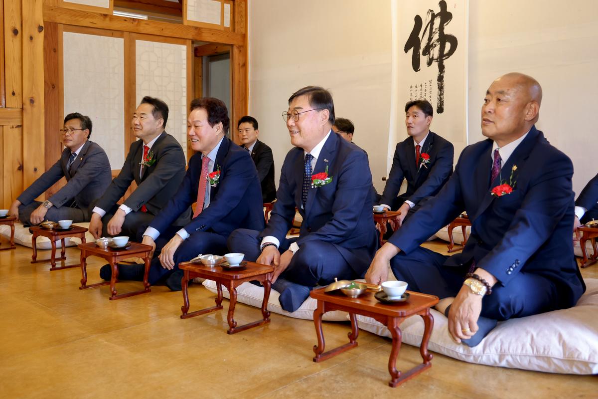 불기 2568년 부처님오신날 해인사 봉축법요식