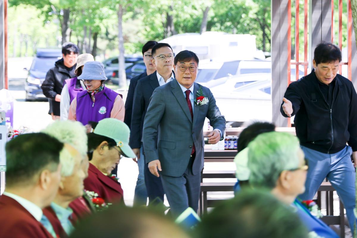 제12회 대한체육회장기 전국 파크골프대회