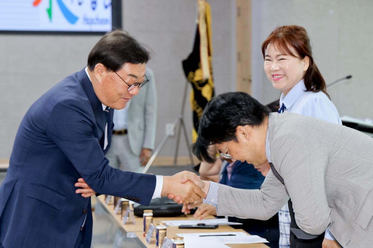 민주평화통일자문회의 합천군협의회