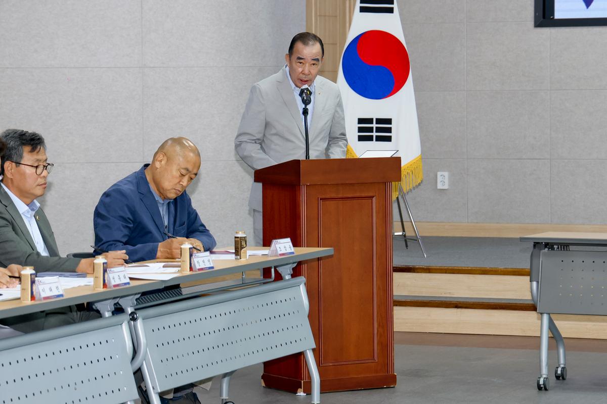 민주평화통일자문회의 합천군협의회