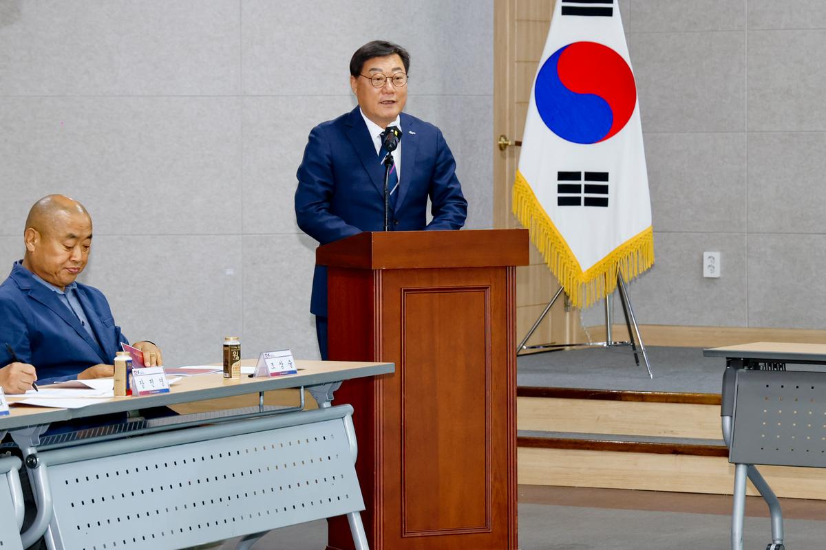민주평화통일자문회의 합천군협의회