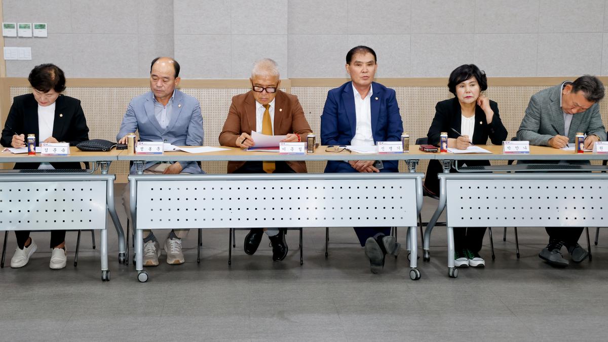 민주평화통일자문회의 합천군협의회