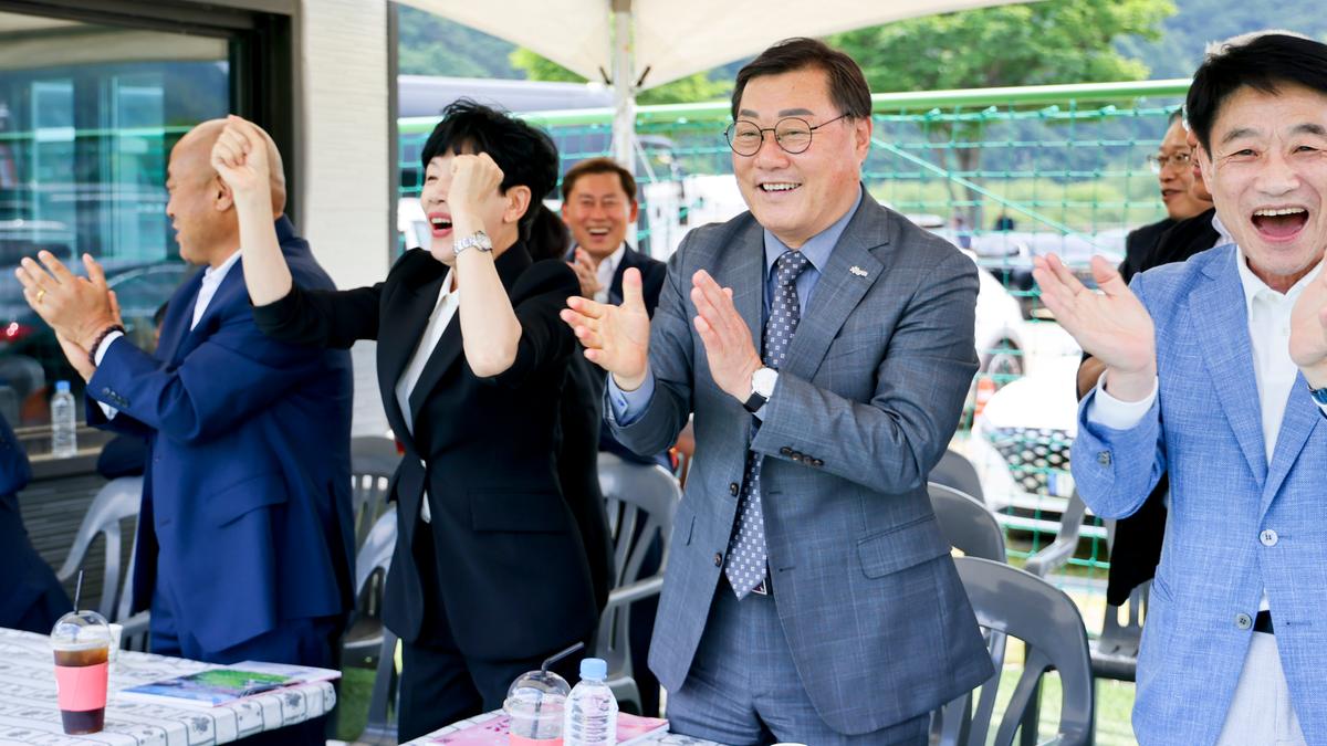 제29회 무학기 전국고등학교 축구대회