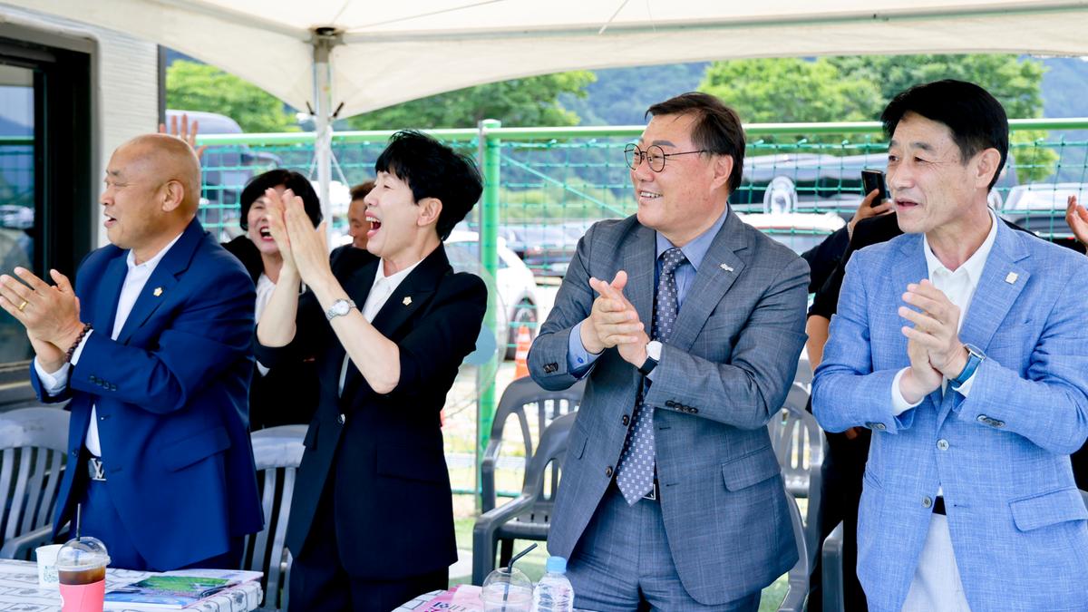 제29회 무학기 전국고등학교 축구대회