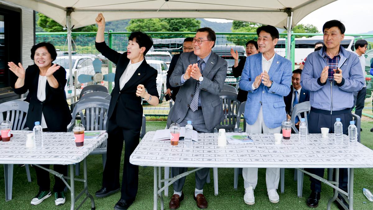 제29회 무학기 전국고등학교 축구대회