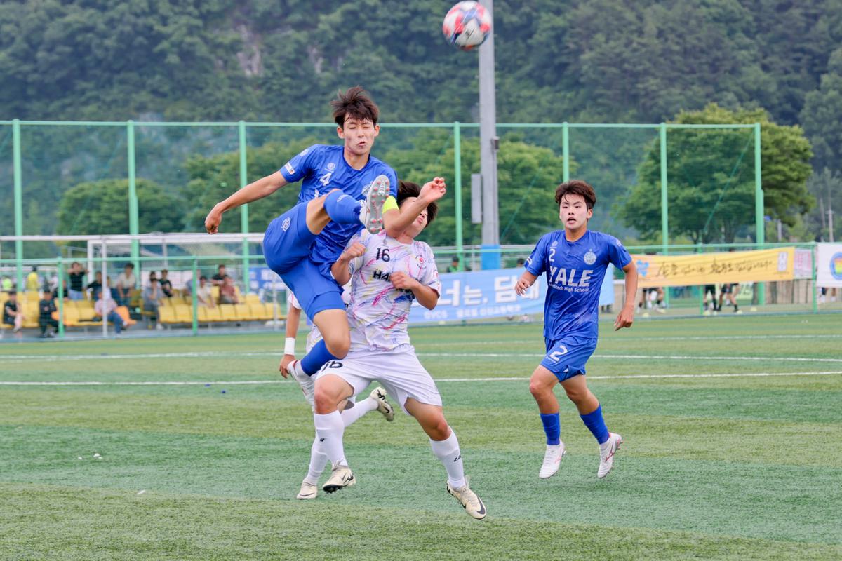 제29회 무학기 전국고등학교 축구대회