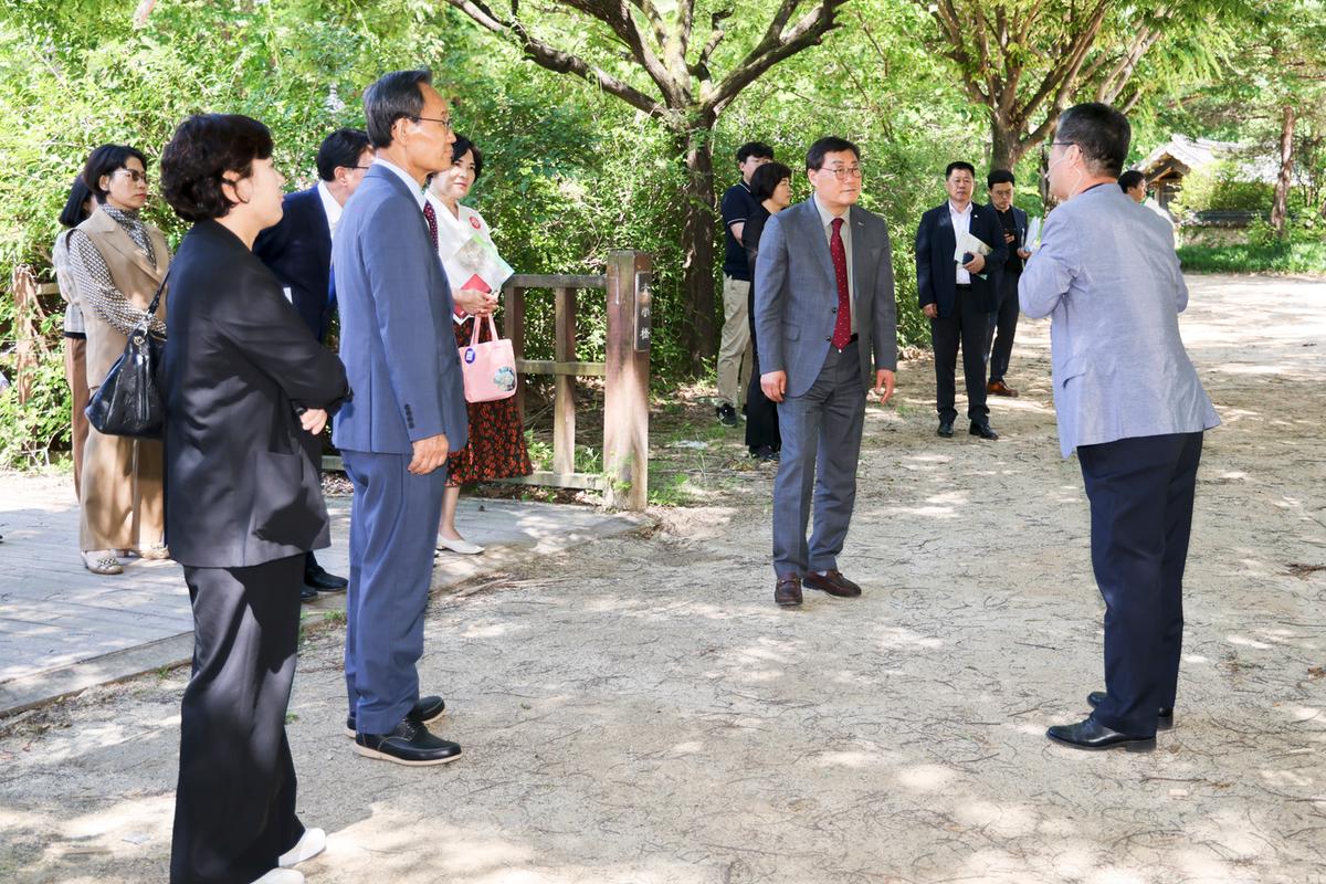 한국세계유산도시협의회 제28차 정기회의