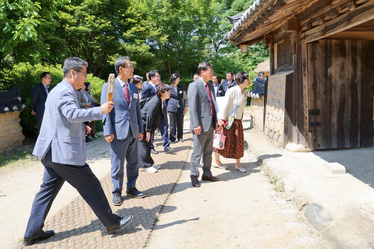 한국세계유산도시협의회 제28차 정기회의