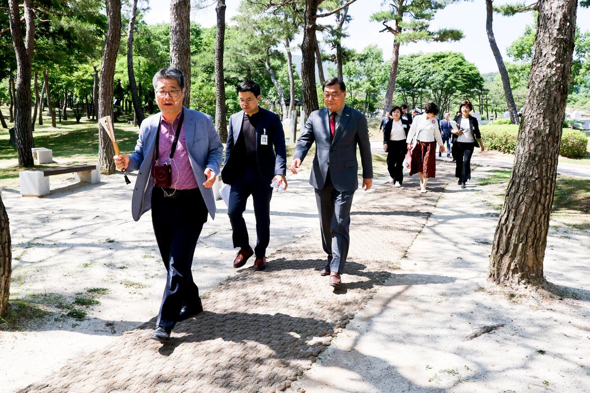 한국세계유산도시협의회 제28차 정기회의
