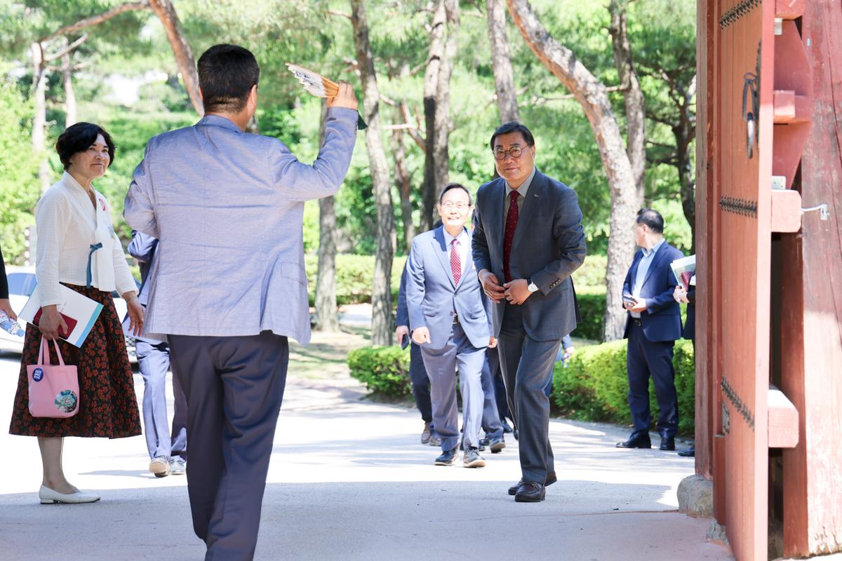 한국세계유산도시협의회 제28차 정기회의