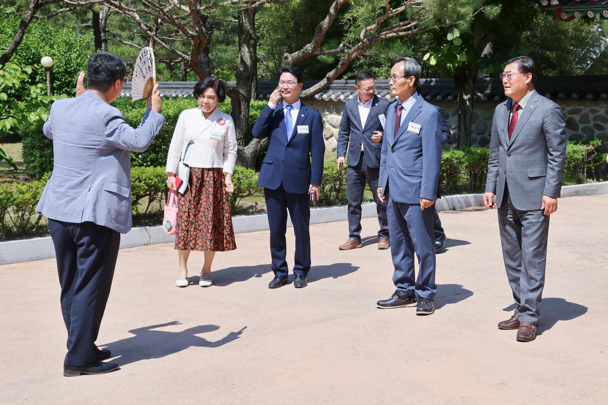 한국세계유산도시협의회 제28차 정기회의