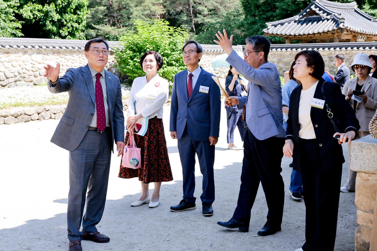 한국세계유산도시협의회 제28차 정기회의