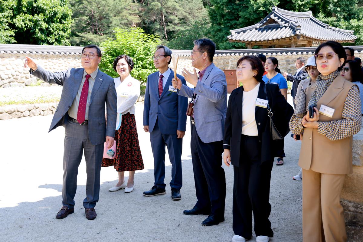 한국세계유산도시협의회 제28차 정기회의