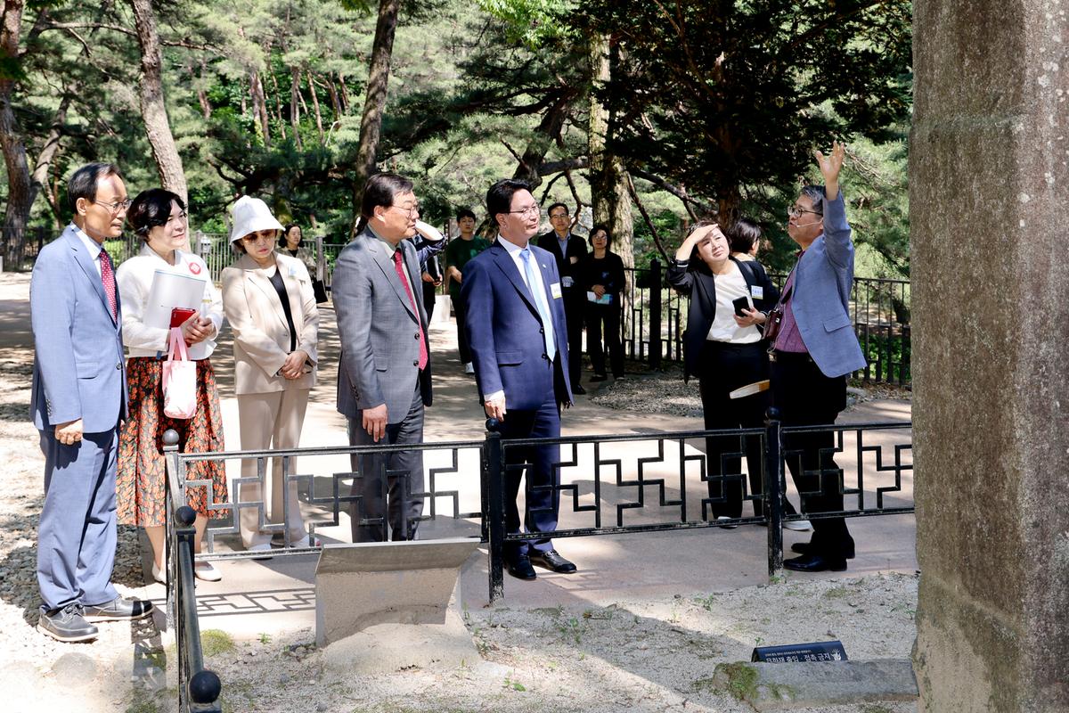 한국세계유산도시협의회 제28차 정기회의