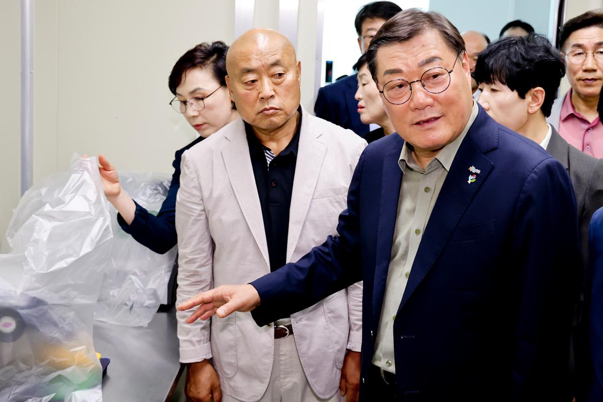 합천 로컬푸드 직매장 야로점 개장식