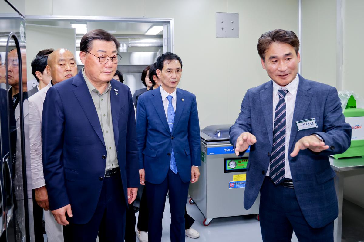 합천 로컬푸드 직매장 야로점 개장식
