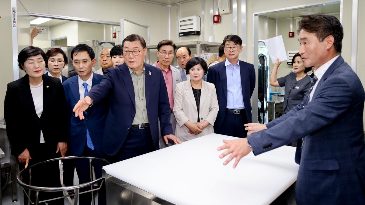 합천 로컬푸드 직매장 야로점 개장식