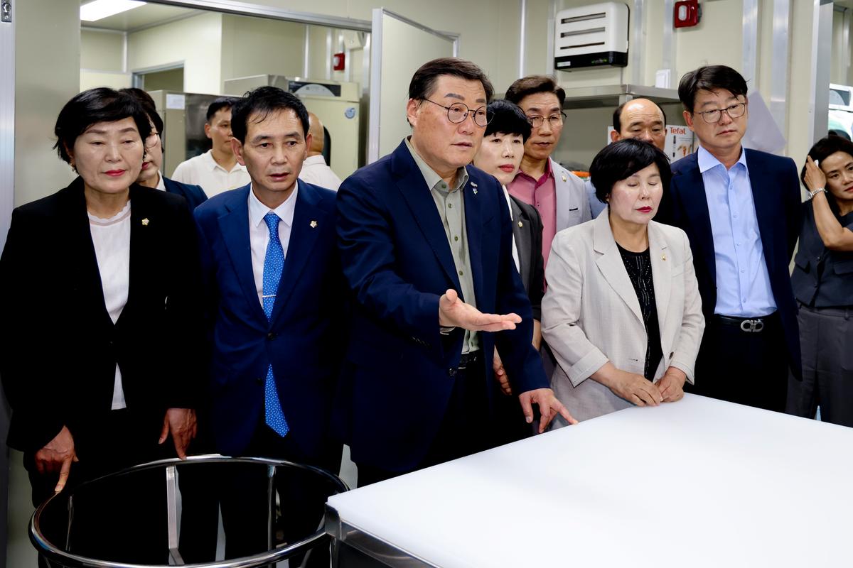 합천 로컬푸드 직매장 야로점 개장식