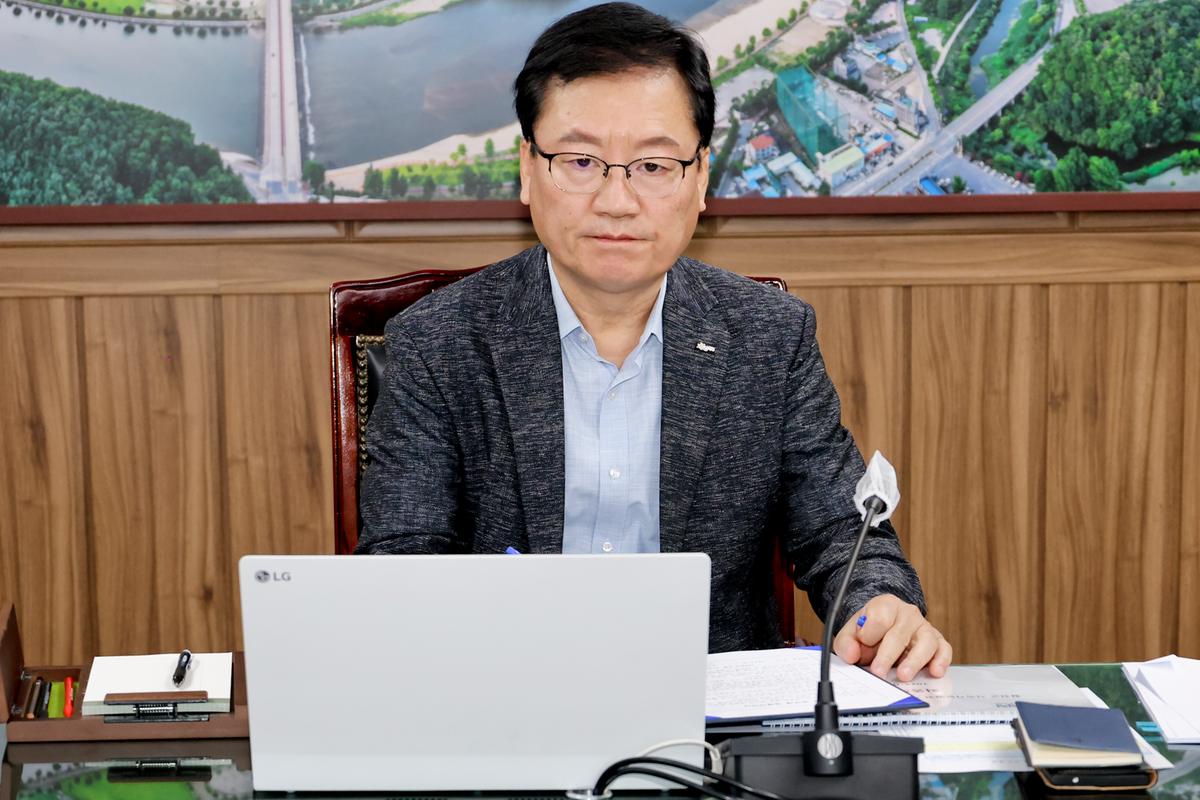 반부페청렵결의대회