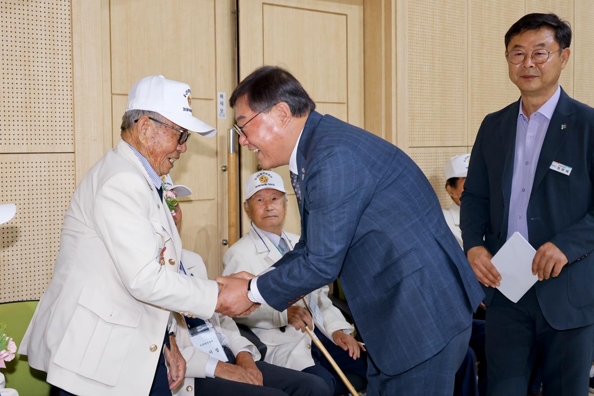 제74주년6.25전쟁 행사