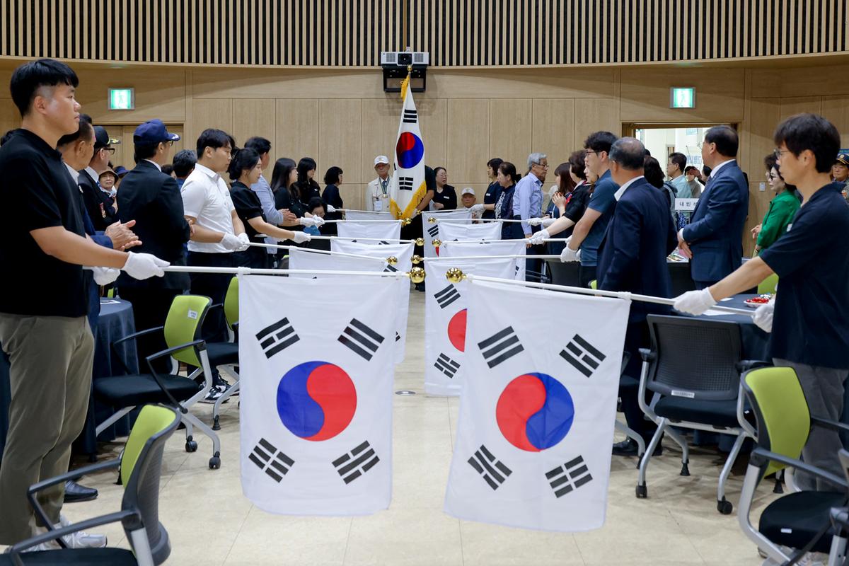 제74주년6.25전쟁 행사