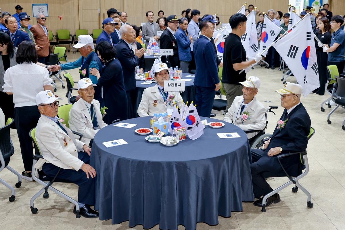 제74주년6.25전쟁 행사