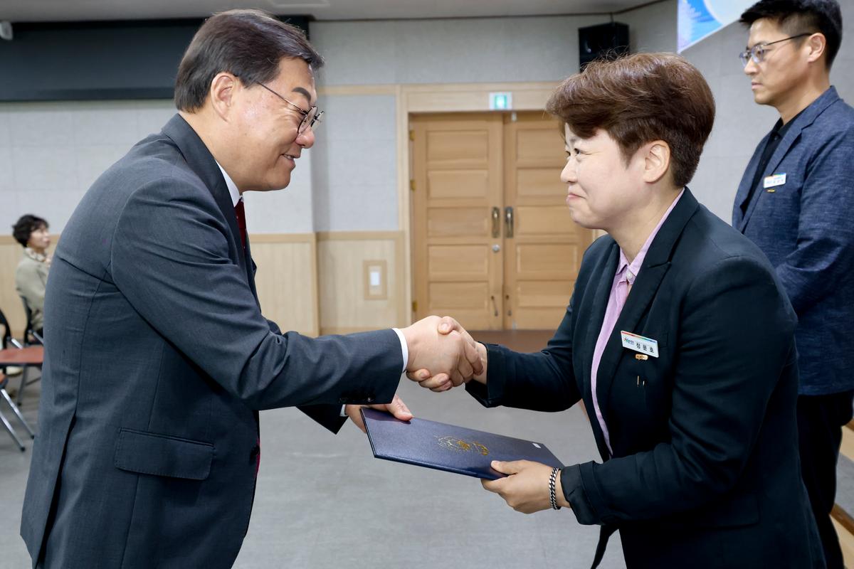 7월 정례조회