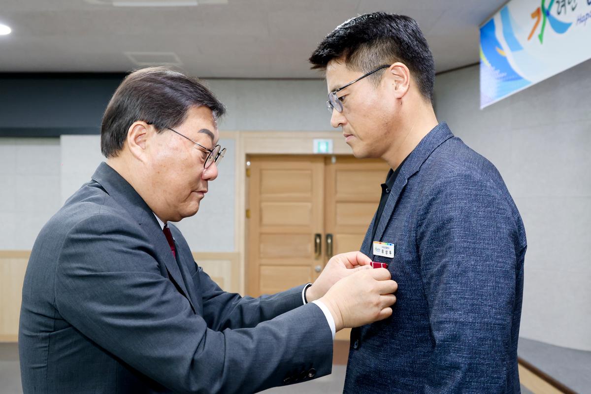 7월 정례조회