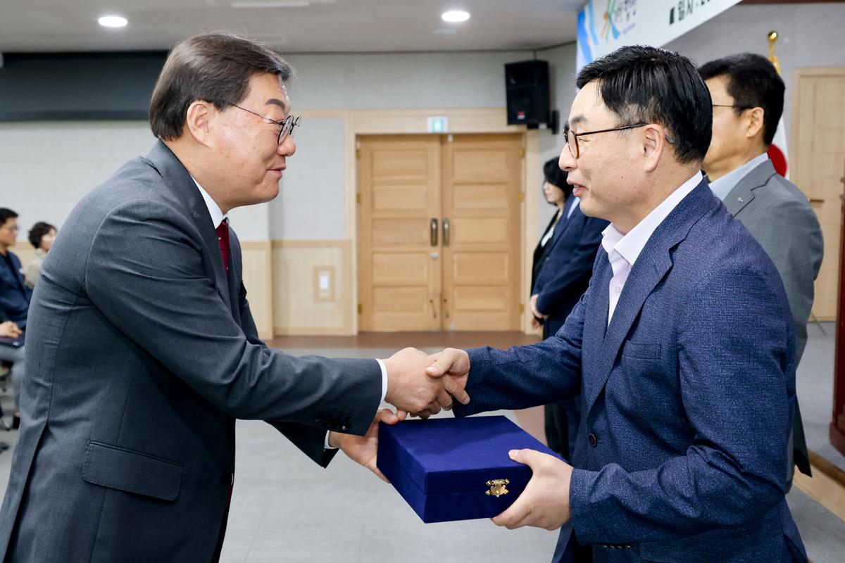 7월 정례조회