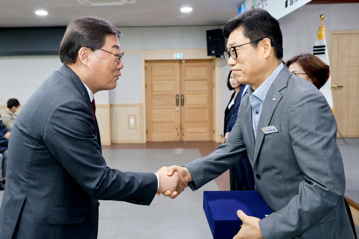 7월 정례조회