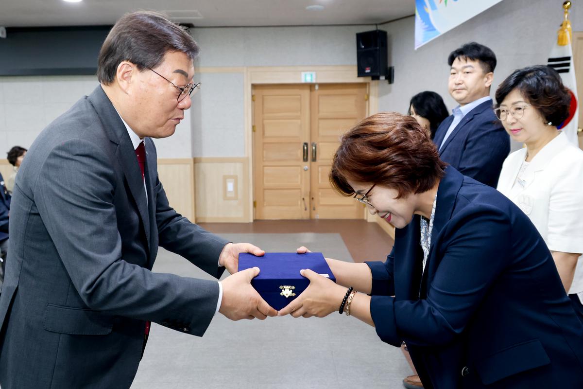 7월 정례조회
