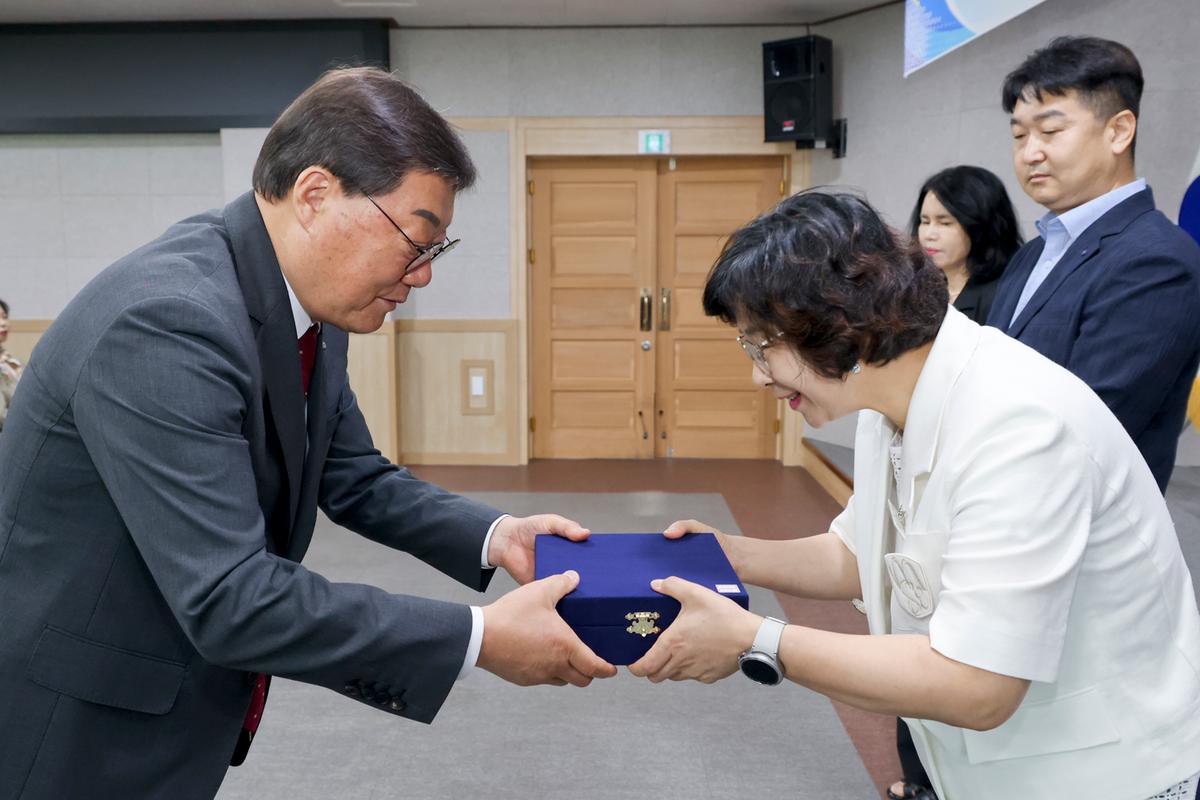 7월 정례조회