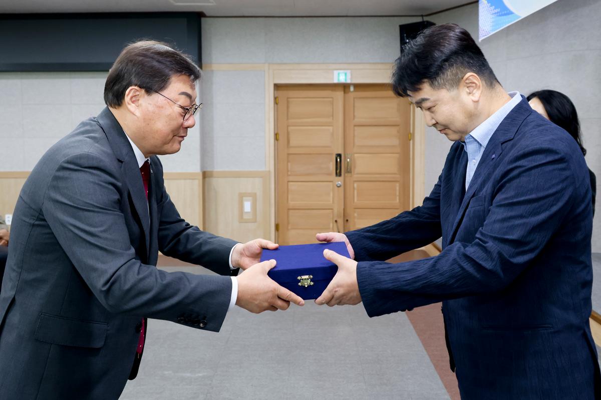 7월 정례조회
