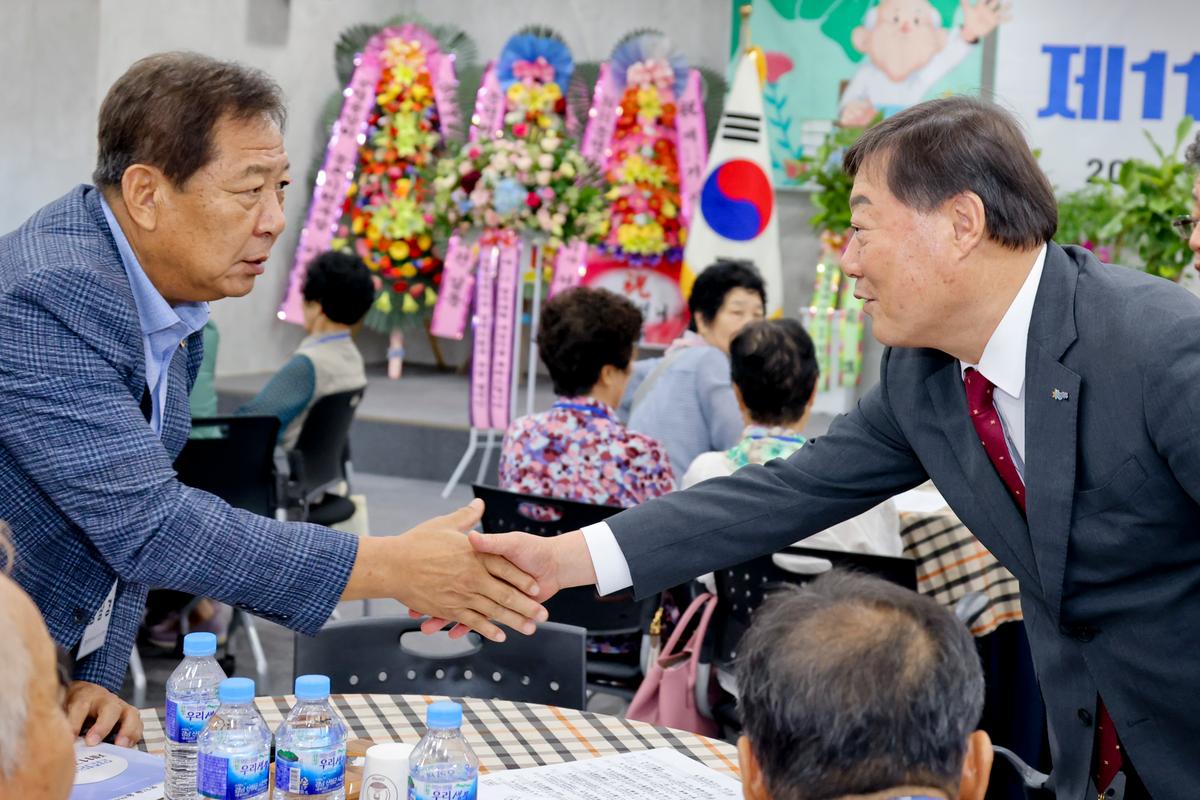 합천동부농협 제11기 장수대학 개강식